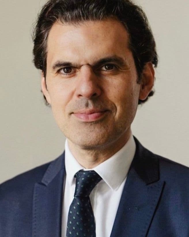 Portrait of Ali Aslan