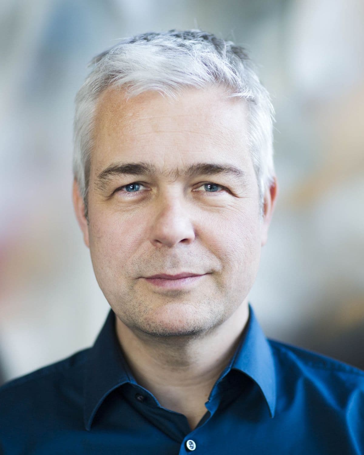 Portrait of Enno Harks