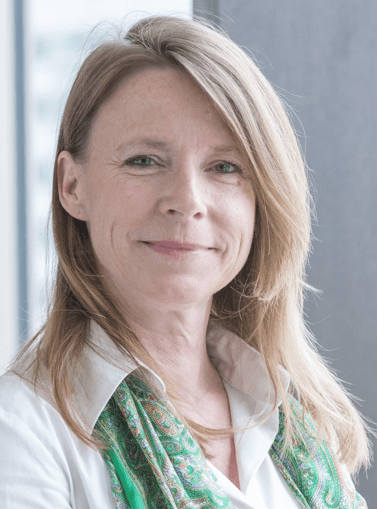 Portrait of Dr. Iris Wieczorek