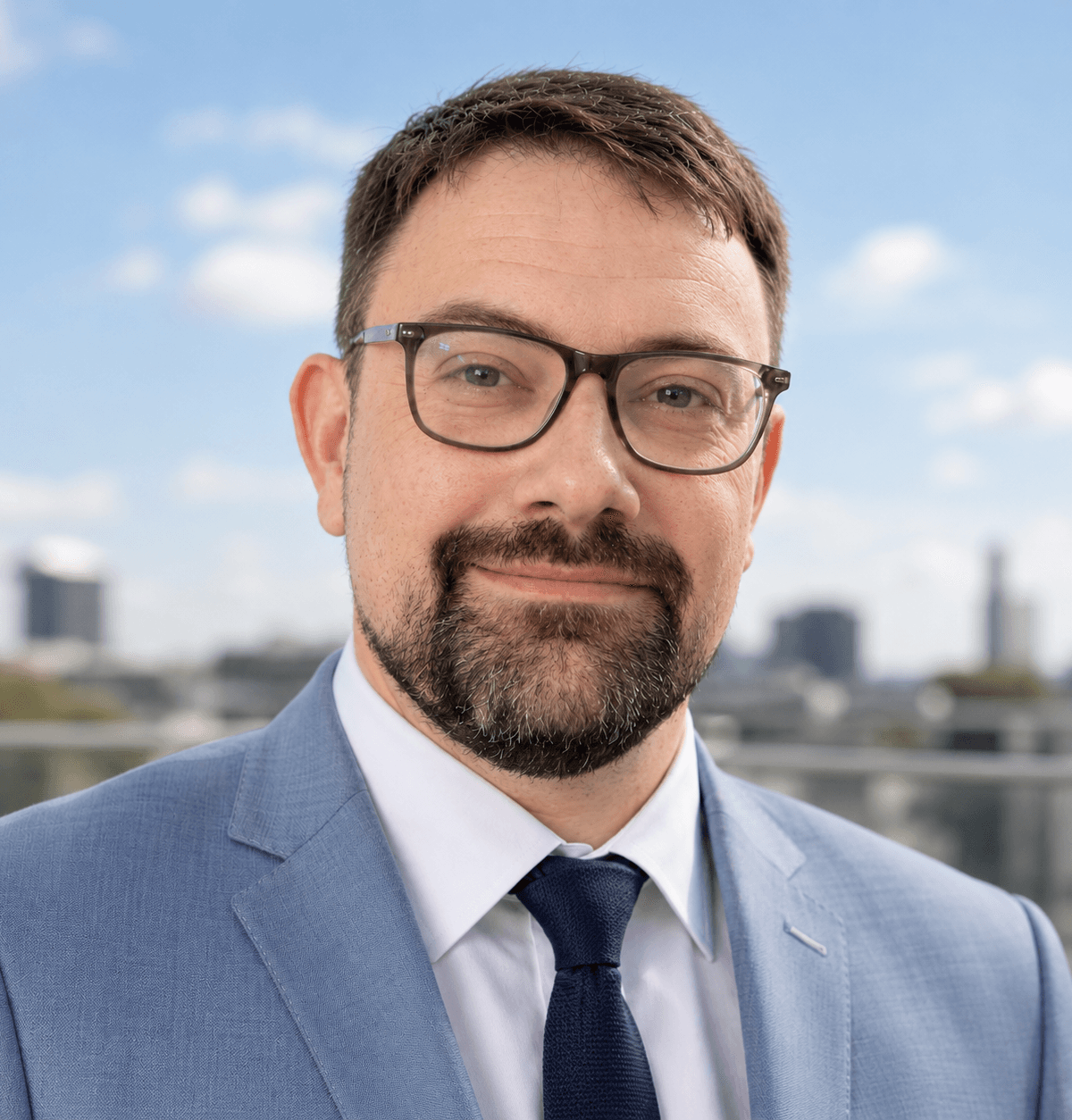 Portrait of Jonas Szalanczi