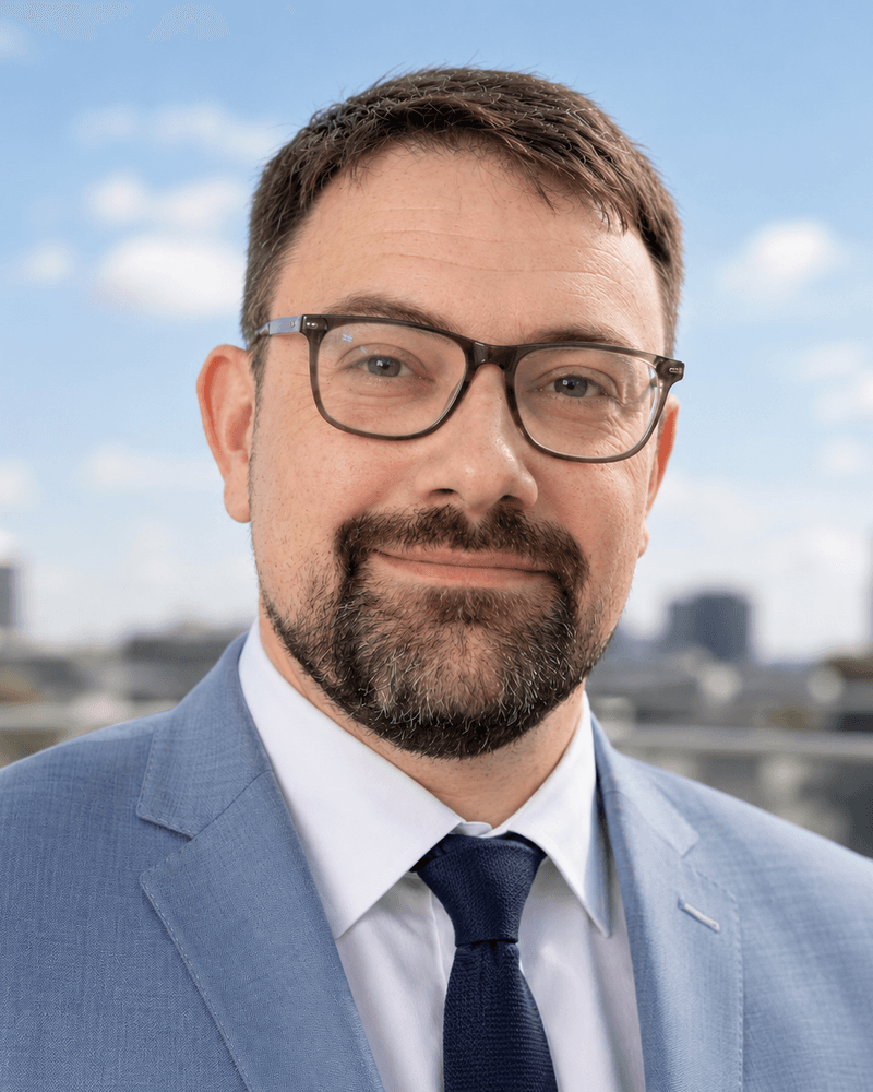 Portrait of Jonas Szalanczi