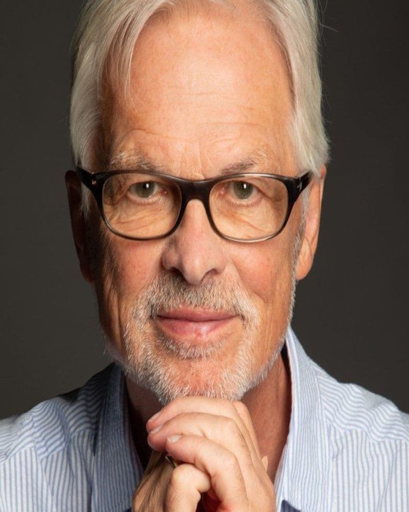 Portrait of Jürgen Hogrefe