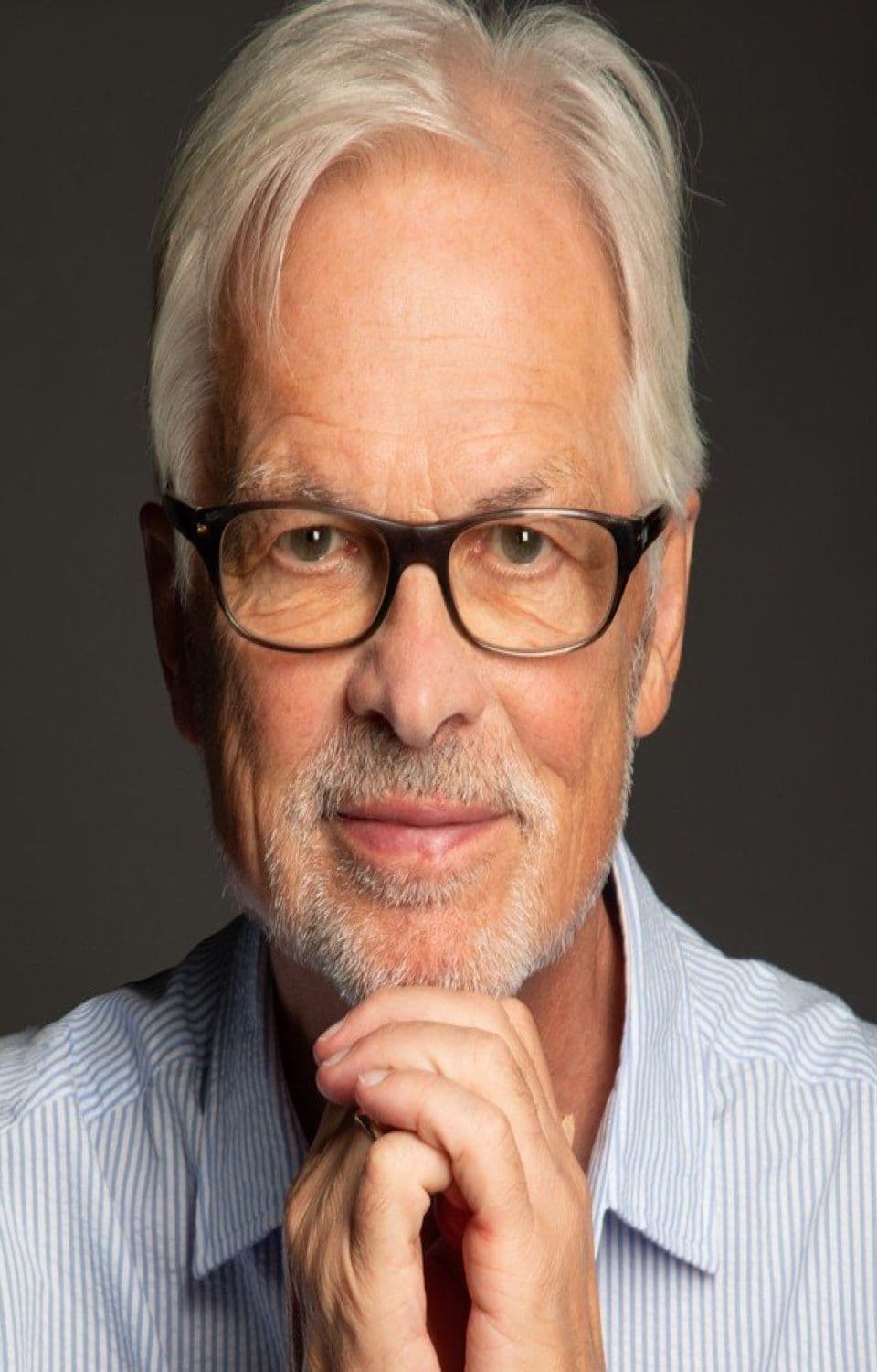 Portrait of Jürgen Hogrefe