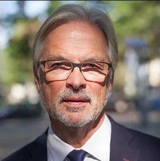 Portrait of Jürgen Hogrefe