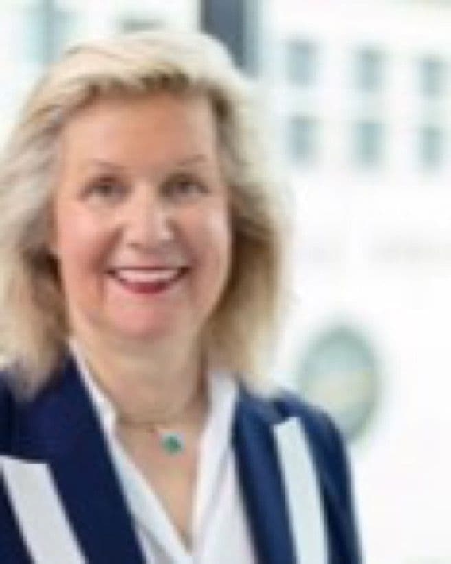 Portrait of Kerstin Fink