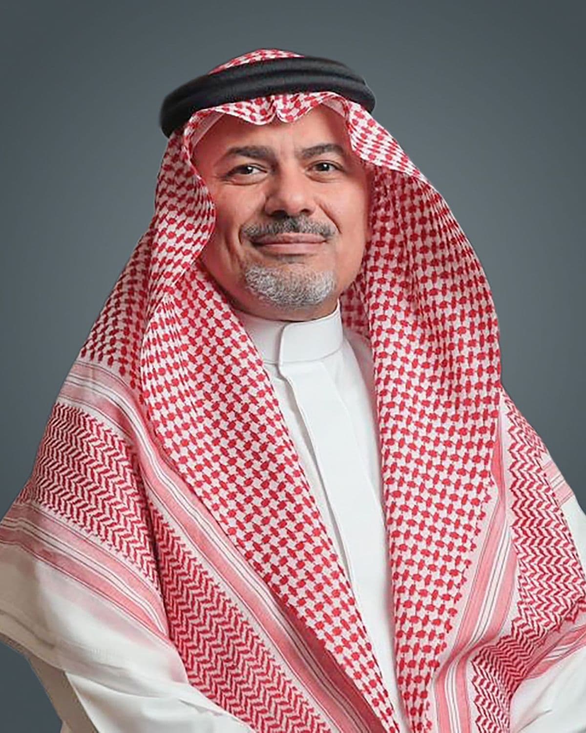 Portrait of Attorney Majed Garoub