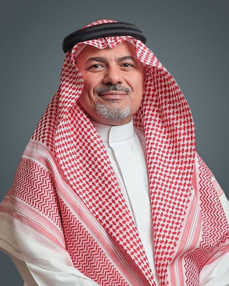 Portrait of Attorney Majed Garoub