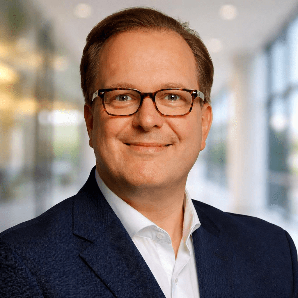 Portrait of Martin Klingen