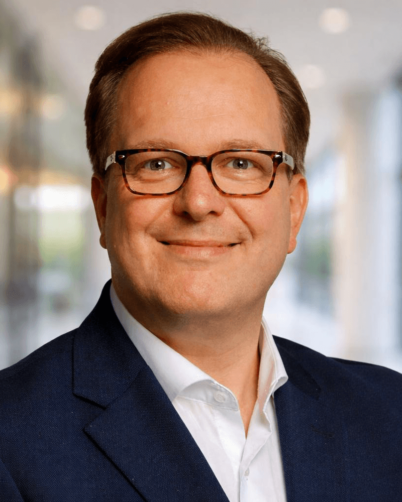 Portrait of Martin Klingen