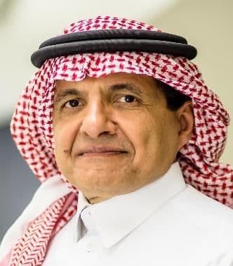 Portrait of Nabil Al-Khowaiter