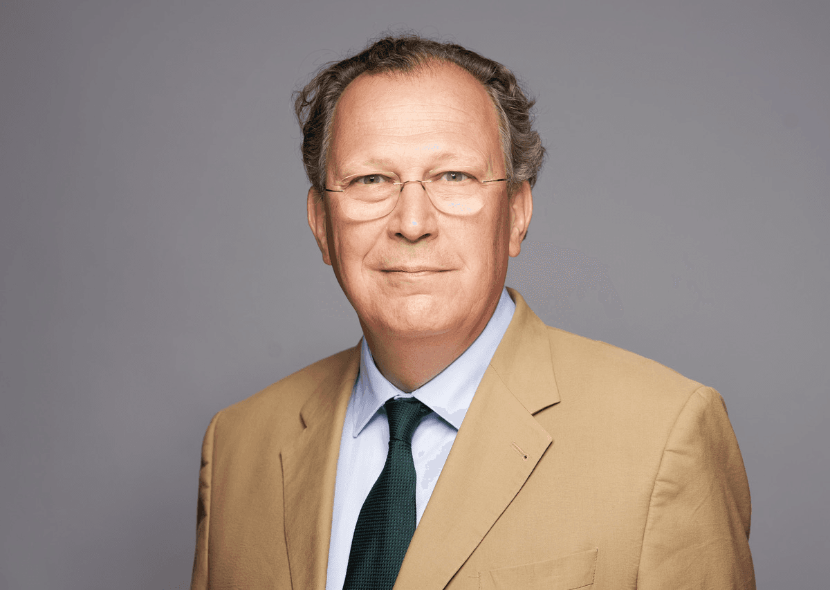 Portrait of Dr. Ruprecht Brandis