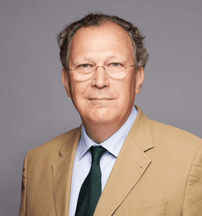 Portrait of Dr. Ruprecht Brandis