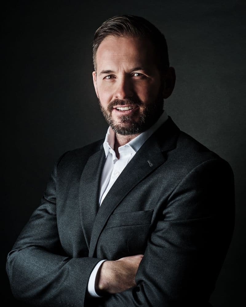 Portrait of Sascha Tomaczewski