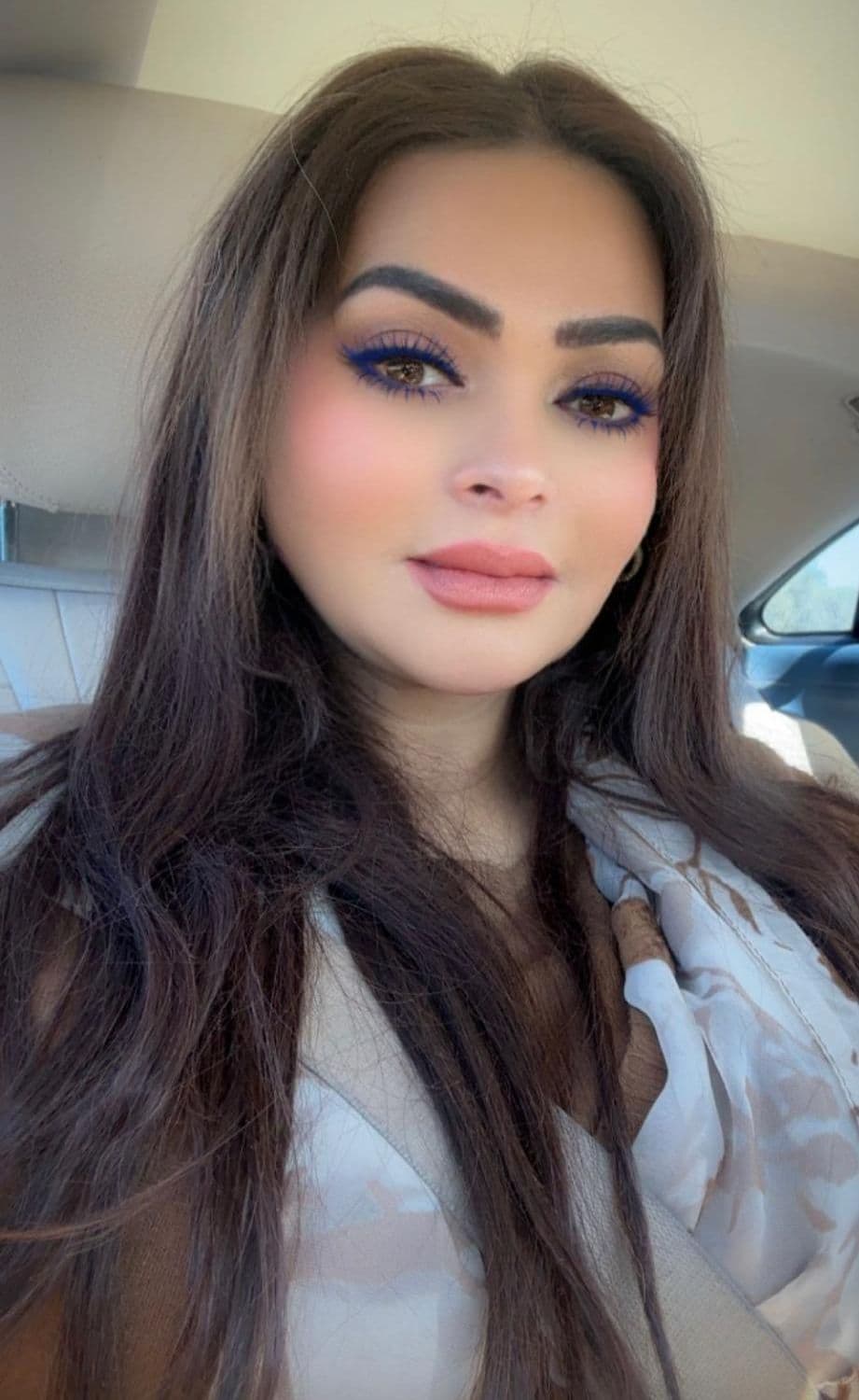 Portrait of Dr. Tahani Hamad Al-Obaidli