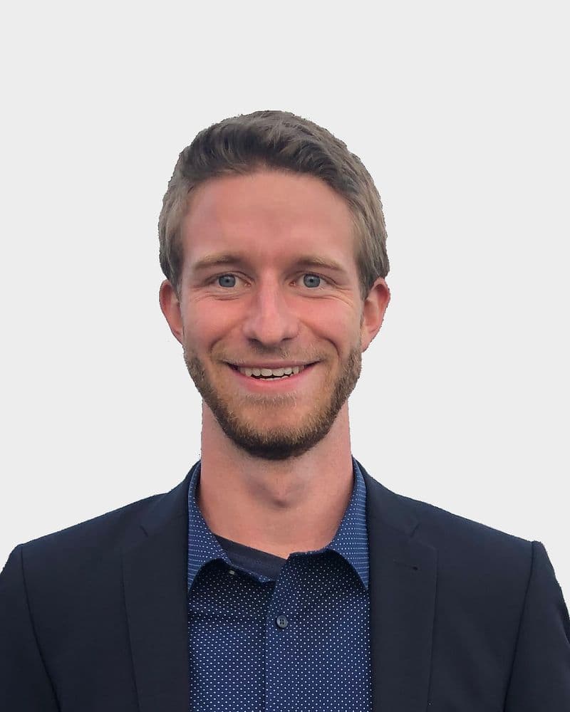 Portrait of Dr. Tristan Radtke