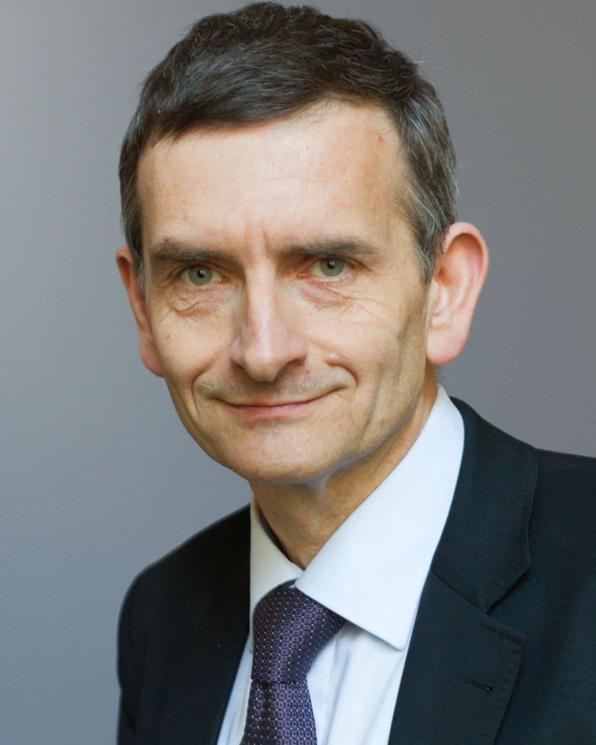 Portrait of Prof. Dr. Volker Perthes