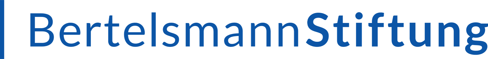 Bertelsmann Stiftung logo
