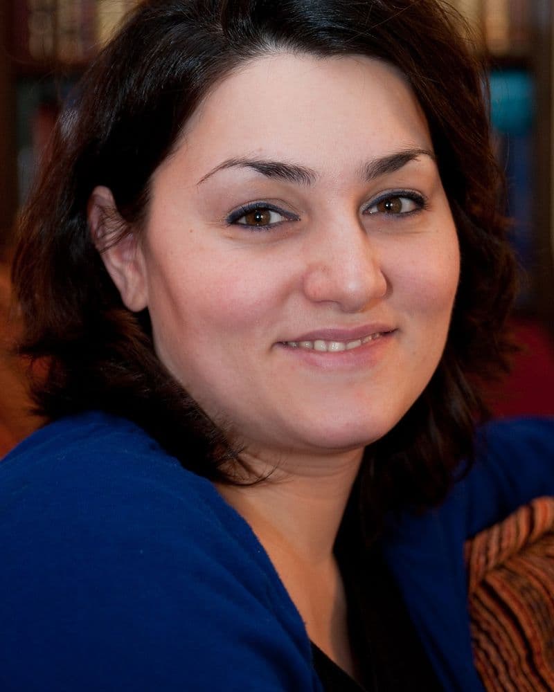 Portrait of Lamya Kaddor