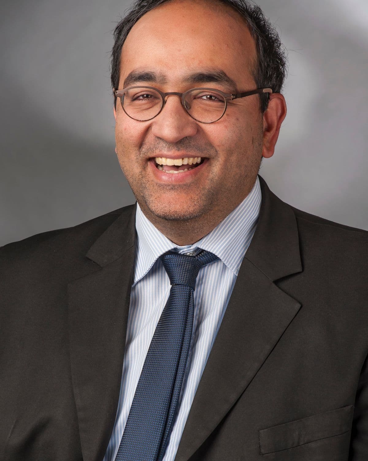 Portrait of Omid Nouripour