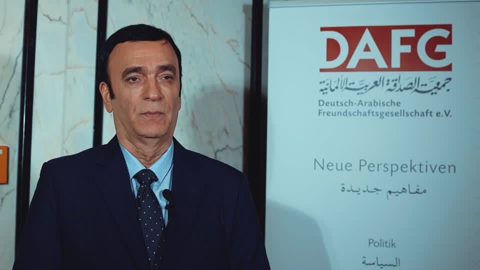 H.E. Dr. Ahmed Albanna
