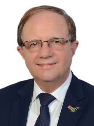 Portrait of Helmut Reichelt