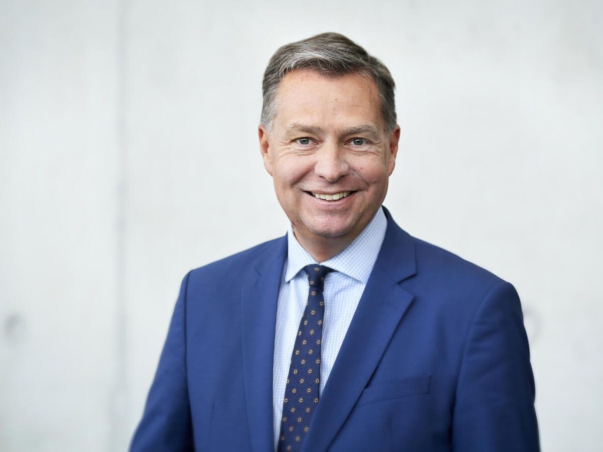Portrait of Stephan Mayer