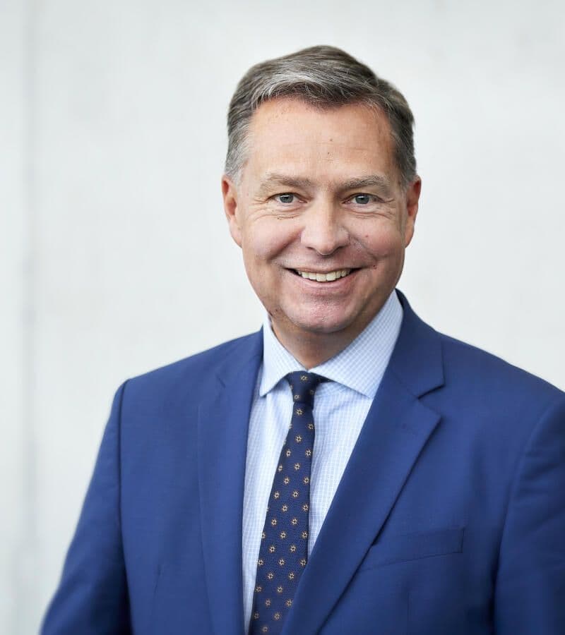 Portrait of Stephan Mayer