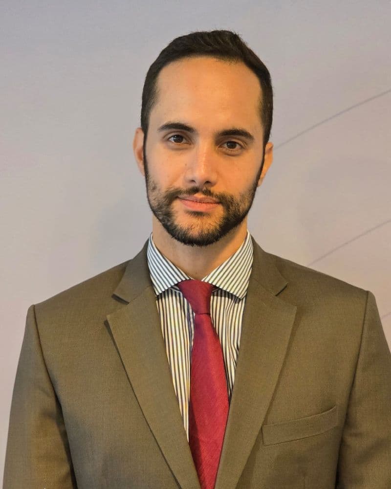 Portrait of Tamim Izzaoui