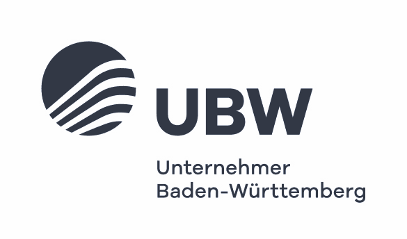 UBW – Unternehmer Baden-Württemberg logo