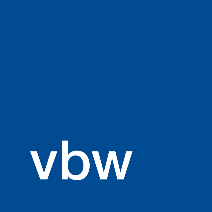 vbw – Vereinigung der Bayerischen Wirtschaft logo