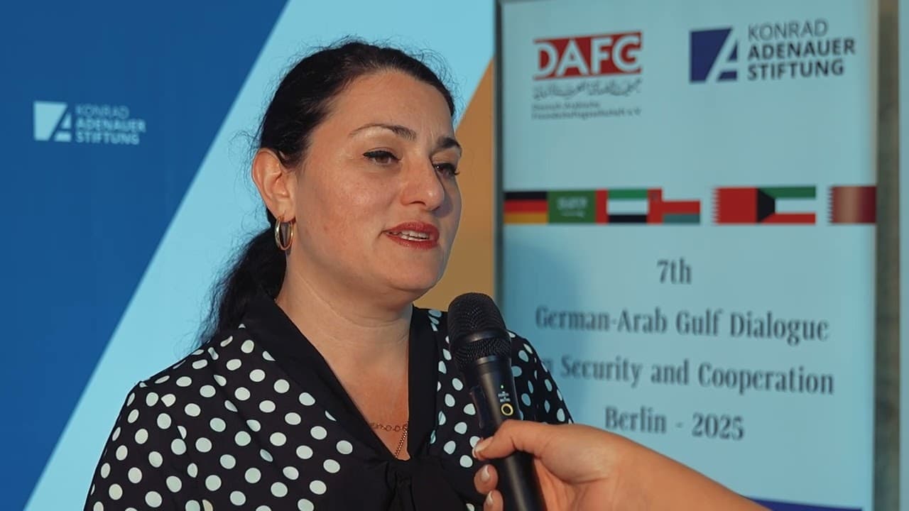 Video preview: Lamya Kaddor