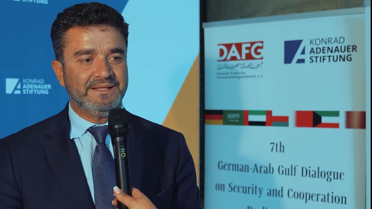 Video preview: Houssam Maarouf