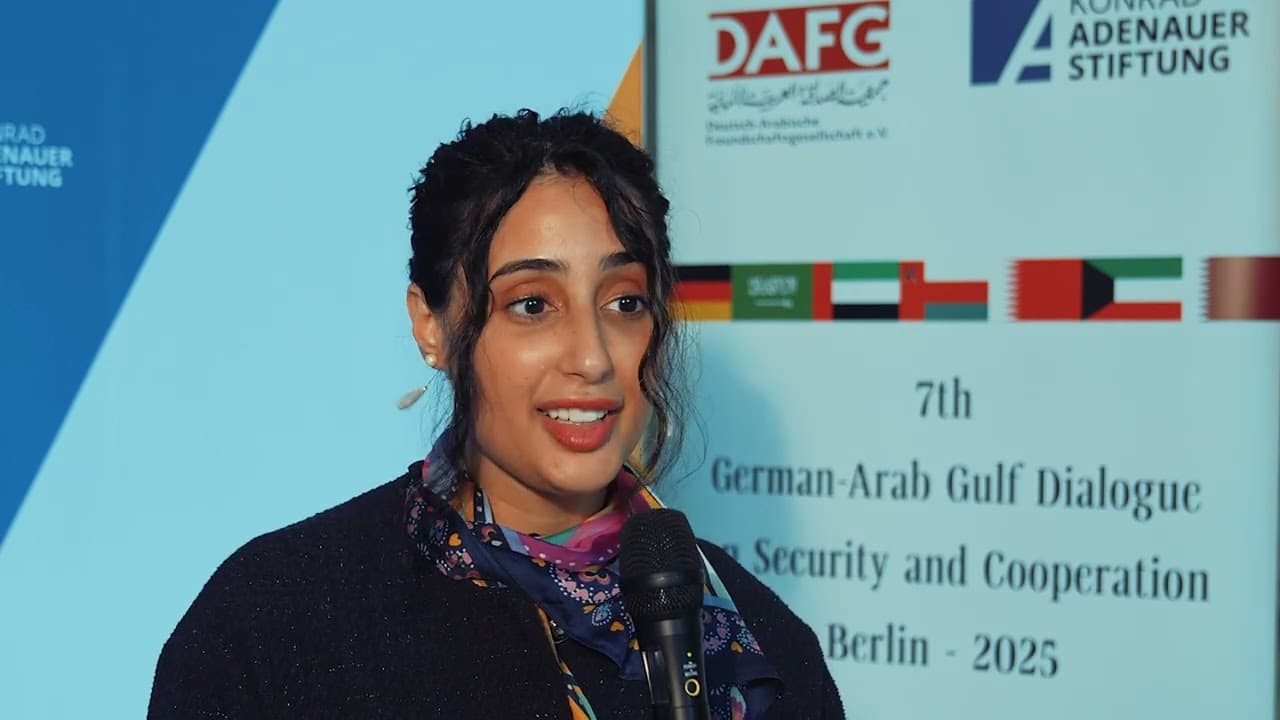 Video preview: Princess Abeer S. bin Farhan Al Saud