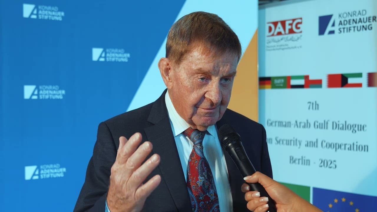 Video preview: Dr Otto Wiesheu