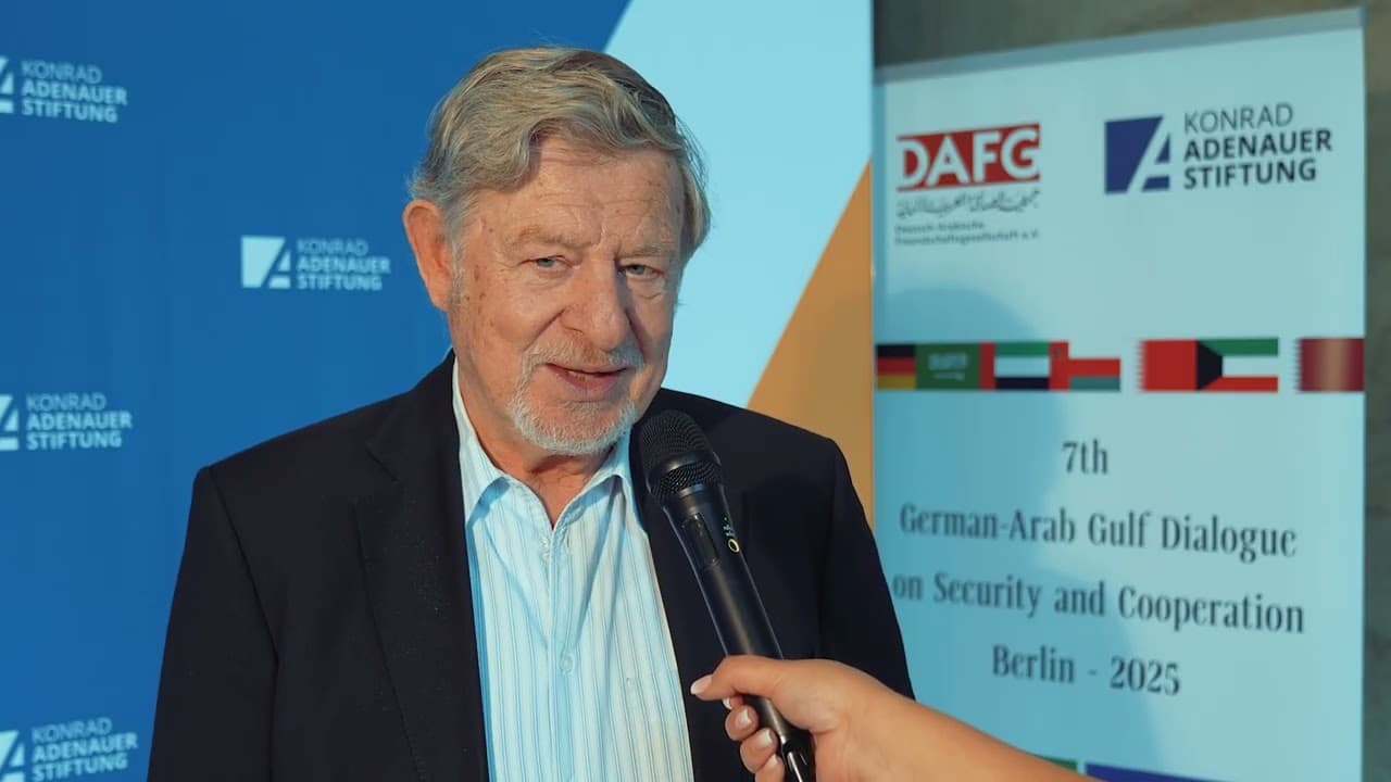 Video preview: Ambassador (ret.) Bernd Mützelburg