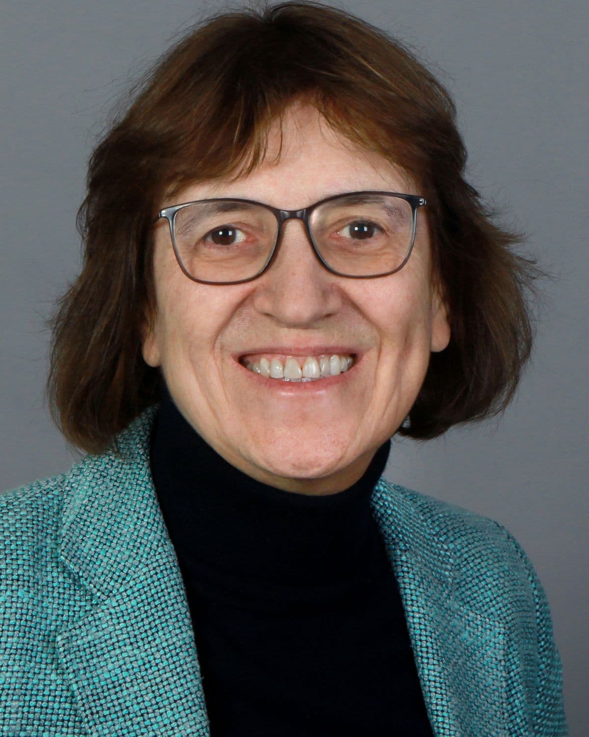 Portrait of Dr. Dorothea Schütz
