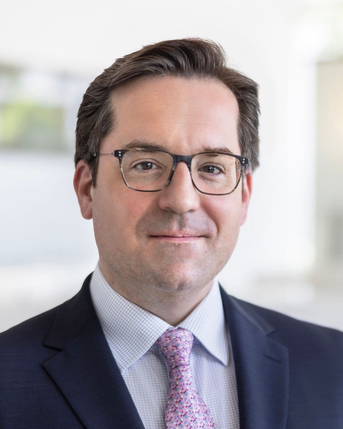 Portrait of Tim Wenniges