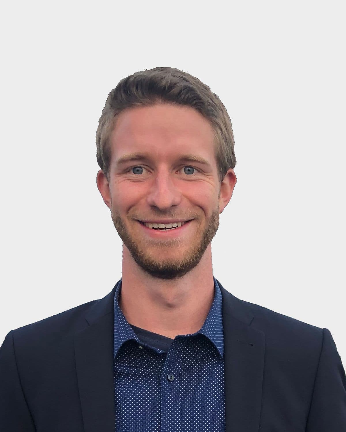 Portrait of Dr. Tristan Radtke