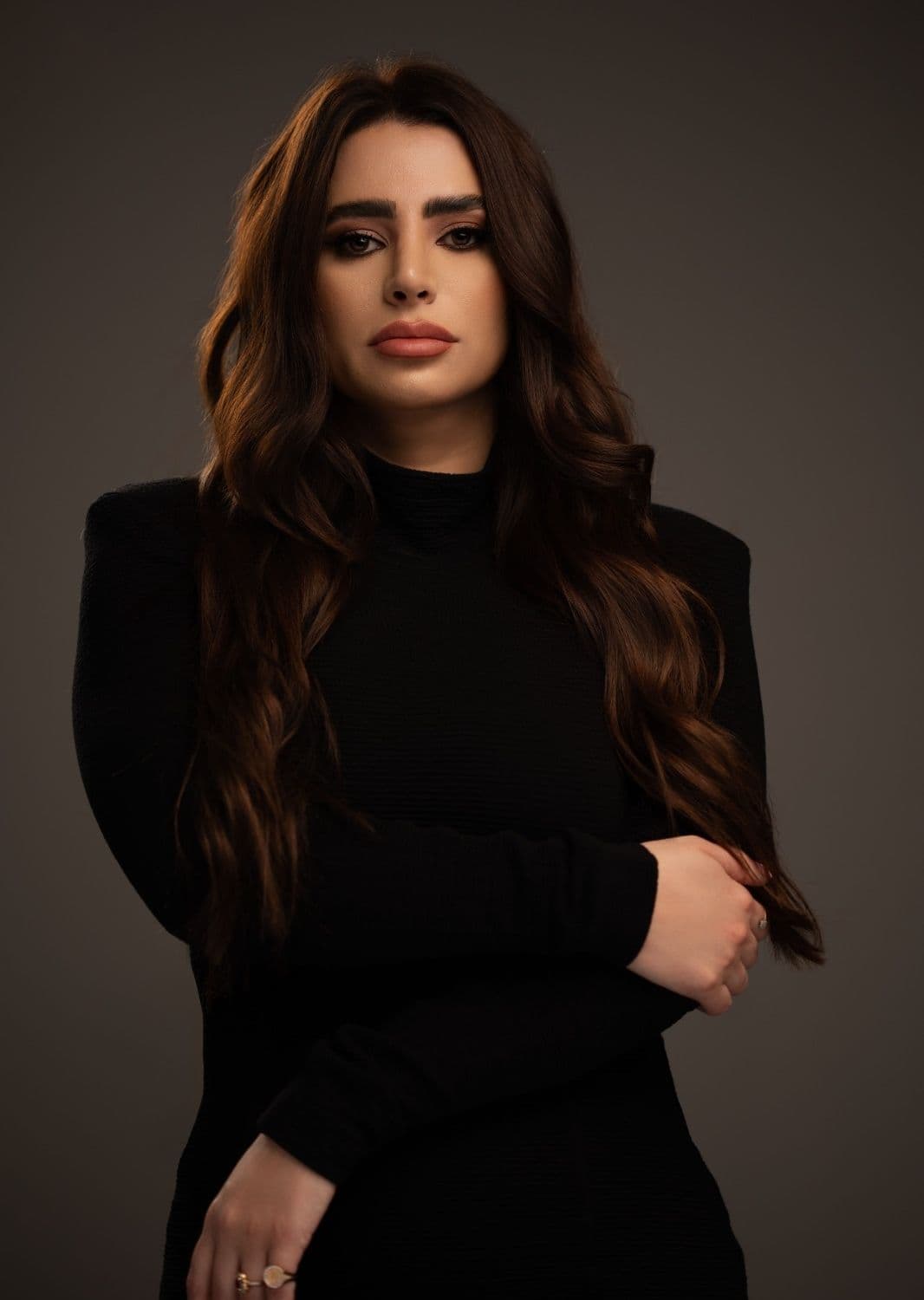 Portrait of Yasmine Rifai