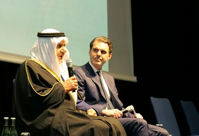 The Spotlight Conversation